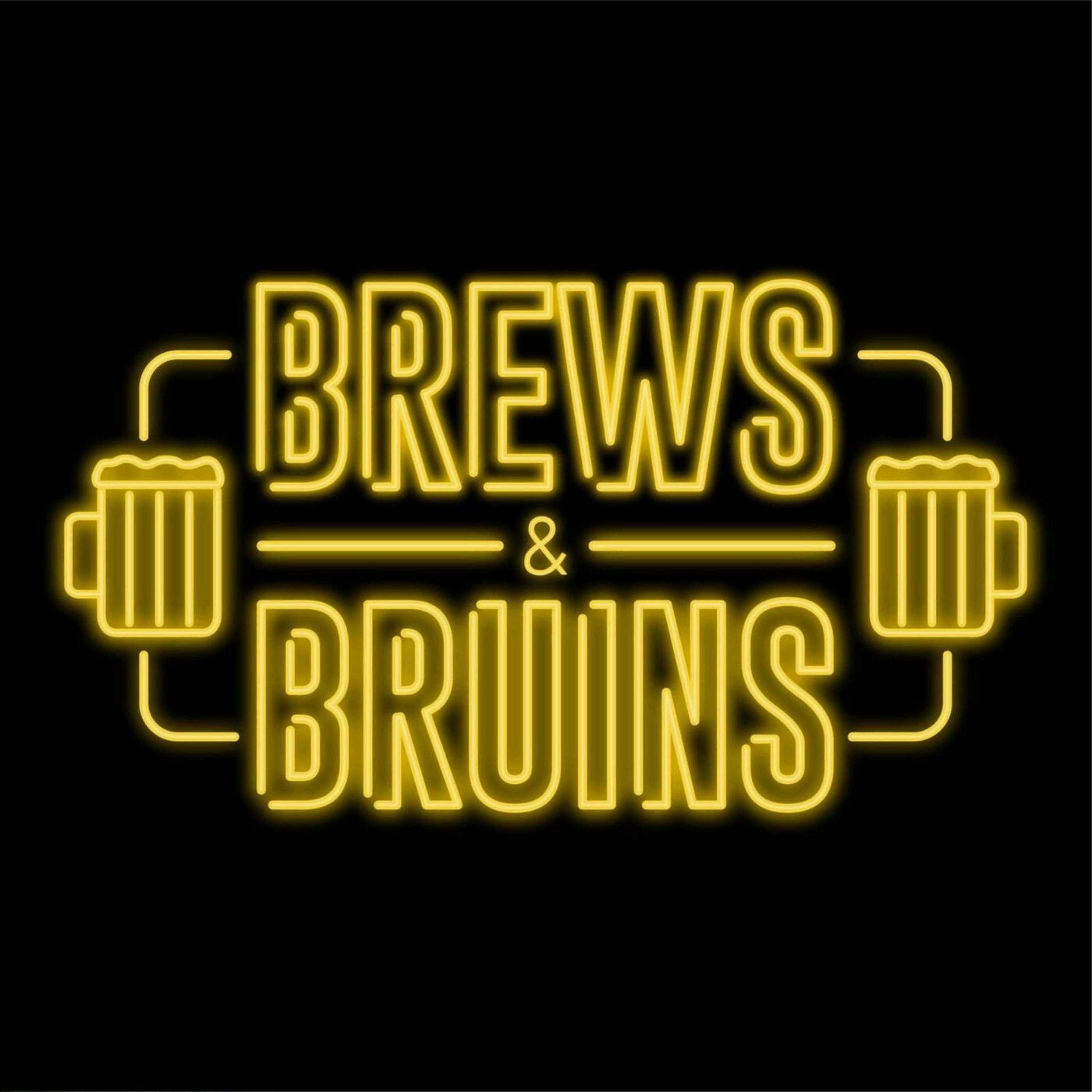 Brews & Bruins logo