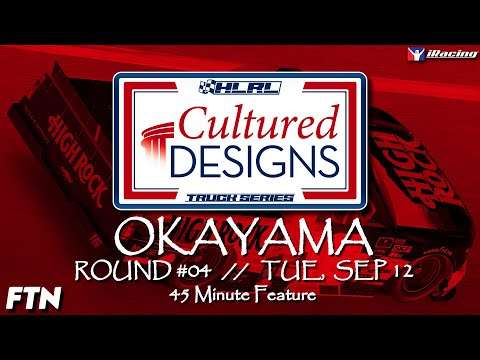 HLRL Cultured Designs Trucks: The 45 Minutes of Okayama | Esports Broadcast Picture