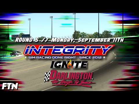 Integrity Ignite Series: The Integrity Throwback Night 200 | Esports Broadcast Picture