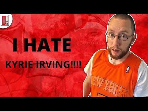 I HATE KYRIE IRVING!!!! (DRIVES with DAVE Podcast #27) | Esports Broadcast Picture