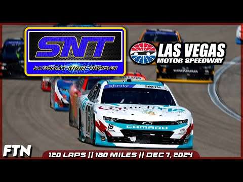 Saturday Night Thunder: The Sin City Championship Finale | Esports Broadcast Picture