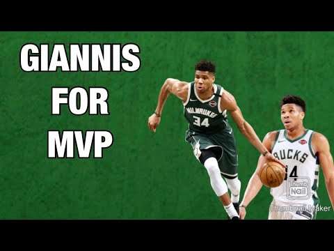Is Giannis Antetokounmpo a lock for 2020 NBA MVP? | Esports Broadcast Picture