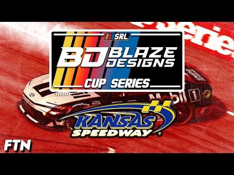 SRL Cup Series: The Wayward Son 180 | Esports Broadcast Picture