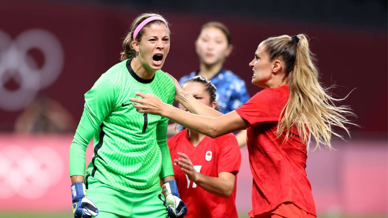  GK Analysis: How penalty-killer Stephanie Labb? backstopped Canada to... Picture