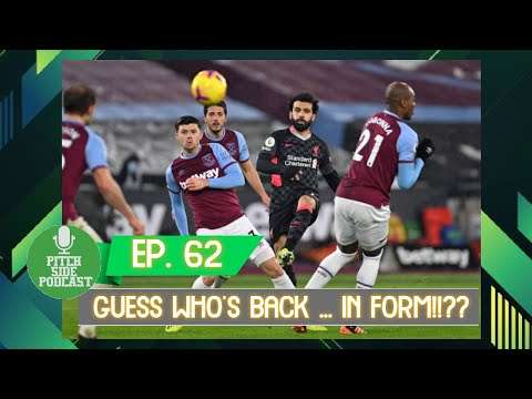 PITCH SIDE PODCAST EP 62 - GUESS WHO'S BACK ... IN FORM!!?? | Esports Broadcast Picture