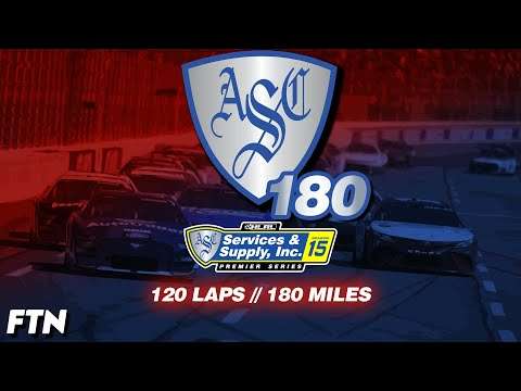 The High Line Racing League: The ASC 180 (16/17) | Esports Broadcast Picture