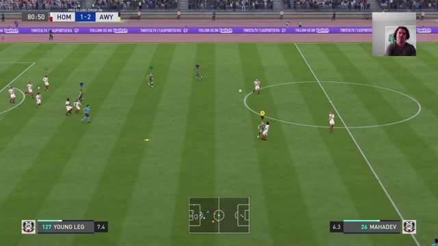 Arsenal vs West Ham watch party - The story of Alejandro Alejandro | Esports Broadcast Picture