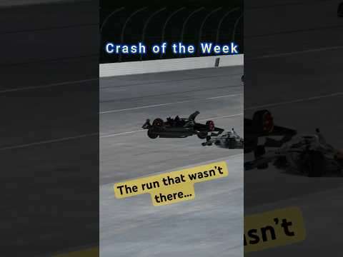 The big run that never opened up…