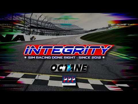 Integrity Octane Series: The Pro Powder & Paint 250 | Esports Broadcast Picture