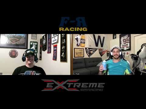  Garage Talk - IndyCar and NASCAR at Indianapolis, iRacing League... | Esports Broadcast Picture