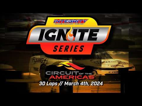 Integrity IGNITE Series: The Keep Austin Weird 103 | Esports Broadcast Picture