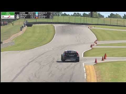  Wednesday Night Dash iRacing League Week 3 - at Mid Ohio Sports Car... | Esports Broadcast Picture