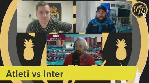  MidWeekFootball - UCL Edition - Brought to you by TwoFootTalk Hosted... | Esports Broadcast Picture