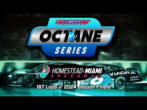 Integrity OCTANE Series: The Next Level Racing Finale 250 | Esports Broadcast Picture