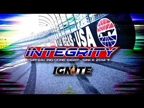 Integrity Ignite Series: The CJ Automotive 188 | Esports Broadcast Picture