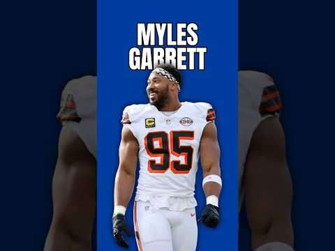MYLES GARRETT TO THE RAMS?! 😱 #nfl #rams #shorts
