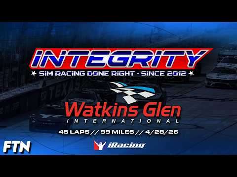 Integrity Racing League: The Ithaca Grand Prix