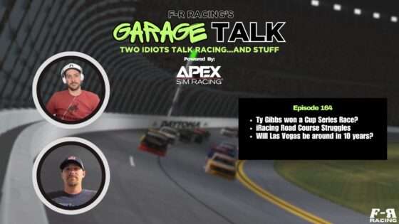 iRacing Struggles – FRR Insider Featured Image