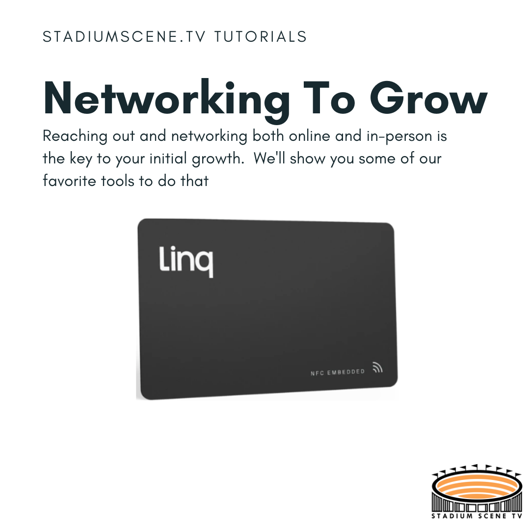 Networking To Grow Picture