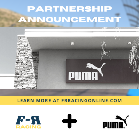 Puma Affiliate Announcement Picture