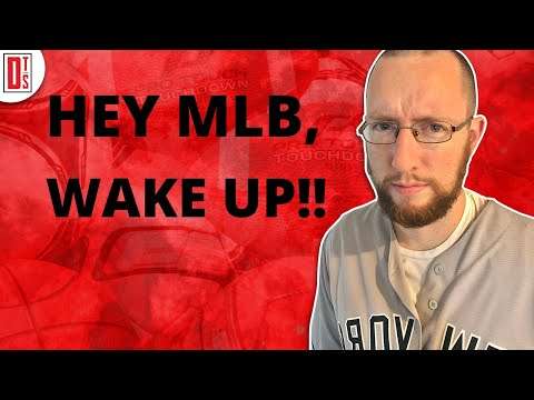 DRIVES with DAVE Podcast #35: Hey MLB, Wake Up!! | Esports Broadcast Picture