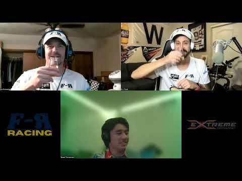 FRR's Garage Talk - Breaking Down iRacing ARCA Talladega | Esports Broadcast Picture