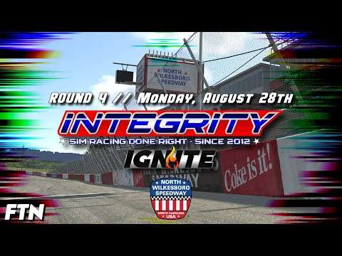 Integrity Ignite Series: The Throwback 150 | Esports Broadcast Picture