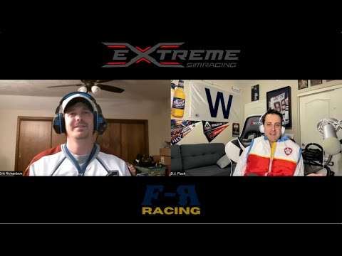 Garage Talk - Wednesday Night Dash iRacing Iowa Speedway Results | Esports Broadcast Picture