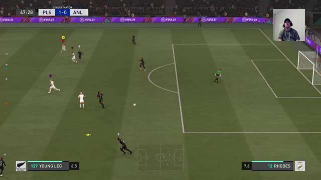 HooliganZ FC is back !social !shop !discord | Esports Broadcast Picture