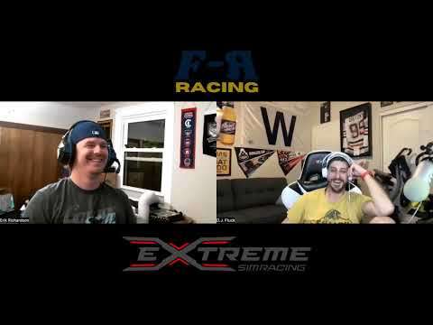  Garage Talk - NASCAR at Gateway, IndyCar in Detroit, F1 in Barcelona,... | Esports Broadcast Picture
