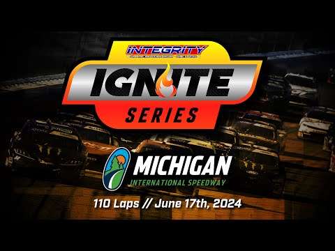 Integrity IGNITE Series: The Motor City 220 | Esports Broadcast Picture