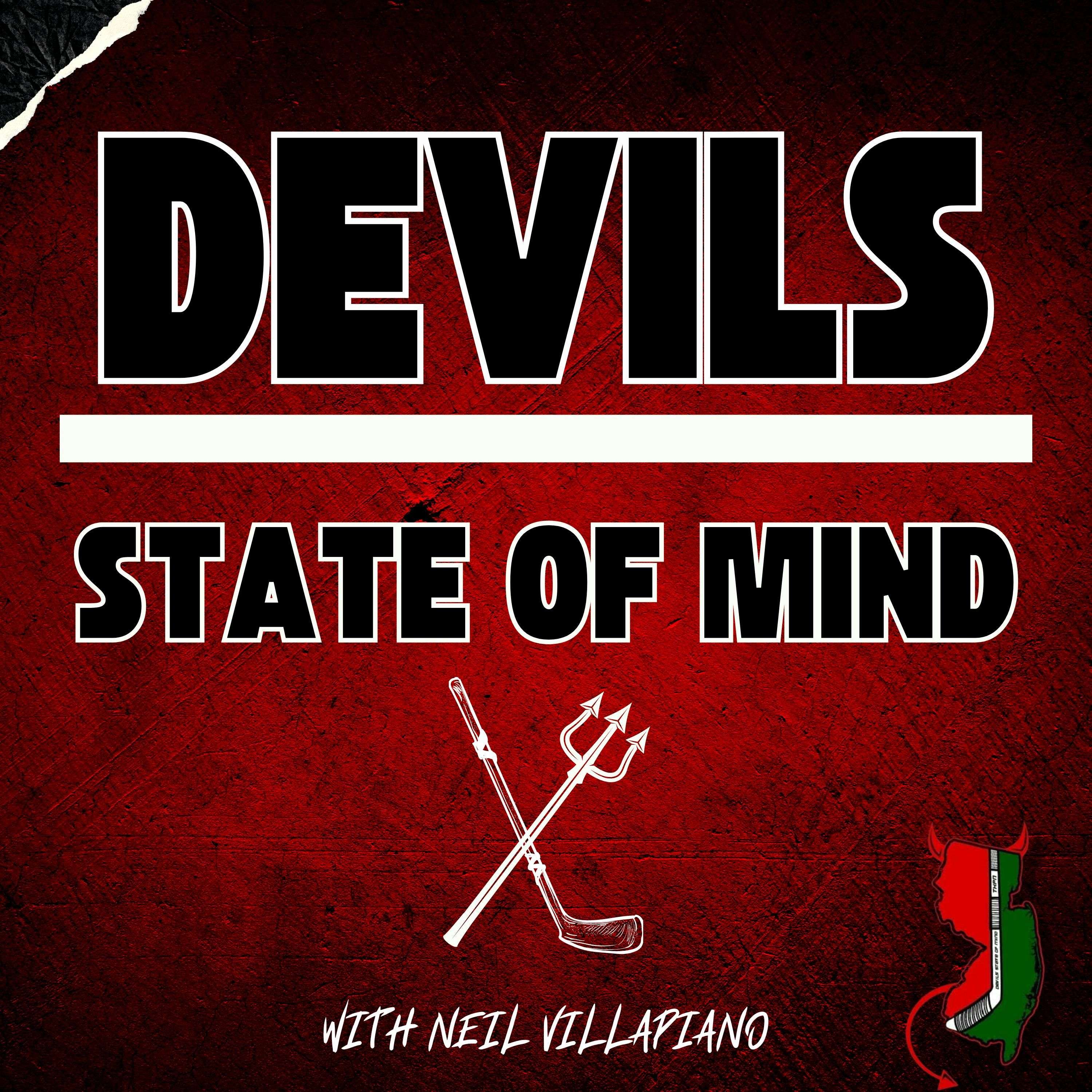 Devils Offseason Checklist FT Zach Berman | Full Episode | S7 E33 Featured Image