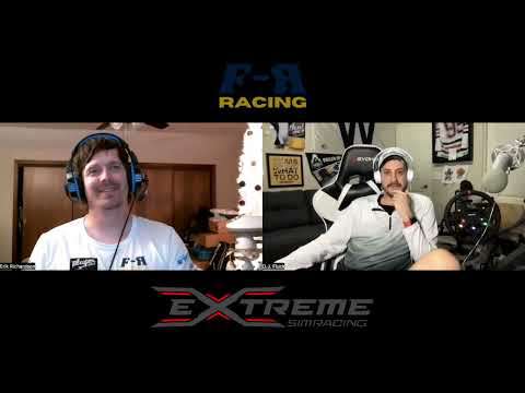  Garage Talk - Wed Night Dash iRacing NASCAR League Preview & Holiday... | Esports Broadcast Picture