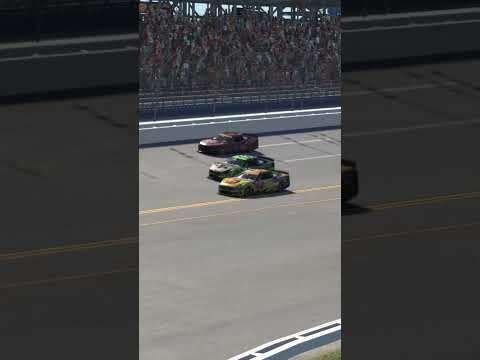 Talladega chaos. Overtime drama. A first-time winner. ? Video Card