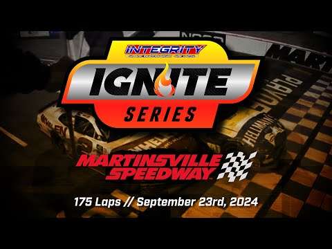 Integrity IGNITE Series: The Pro Powder & Paint 150 (26/30) | Esports Broadcast Picture