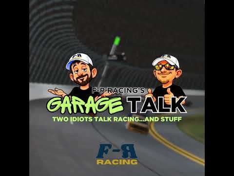 A Tribute to Bob Kevoian (Bob and Tom Show), Hocevar wins at Talladega, We're ranked in Ghana?!