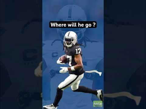 The Buffalo Bills NEED Davante Adams | Esports Broadcast Picture