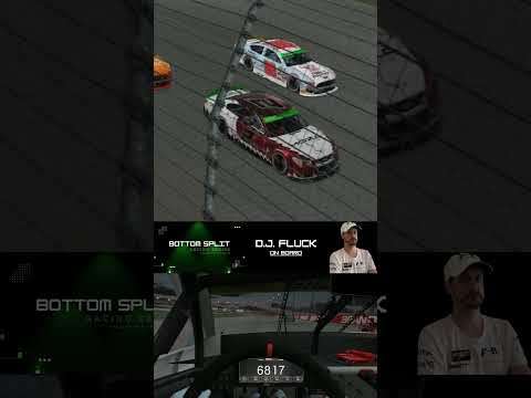 Last Lap Charge From the Back | BSRS Thriller Finish