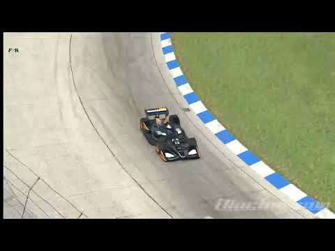  iRacing Wednesday Night Dash Highlights - Belle Isle (2022 Season 1,... | Esports Broadcast Picture