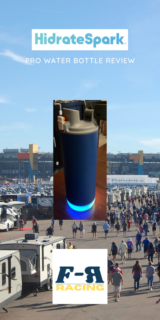 Sponsor Highlights ? HidrateSpark Review Picture