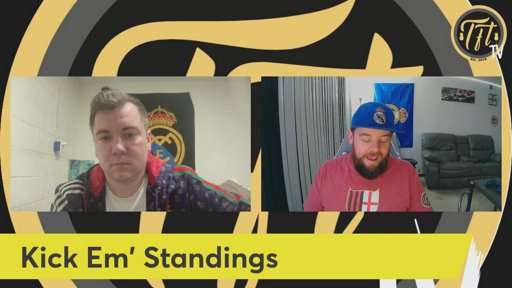  Kick Em' Gambling Show brought to you by TwoFootTalk - Hosted by Young... | Esports Broadcast Picture