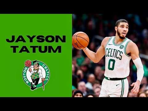 The Story of Jayson Tatum | Esports Broadcast Picture
