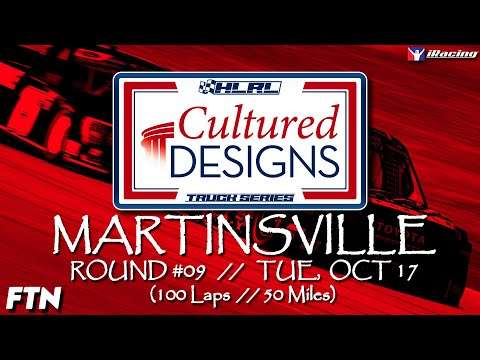 HLRL Cultured Designs Trucks: The Paperclip 100 | Esports Broadcast Picture