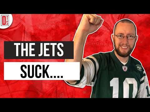 Being A Jets' Fan Means You're INSANE!! (DRIVES with DAVE Podcast #21) | Esports Broadcast Picture