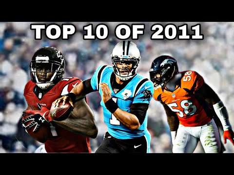 Who were the Top 10 Picks in the 2011 NFL Draft? Where are they now? | Esports Broadcast Picture
