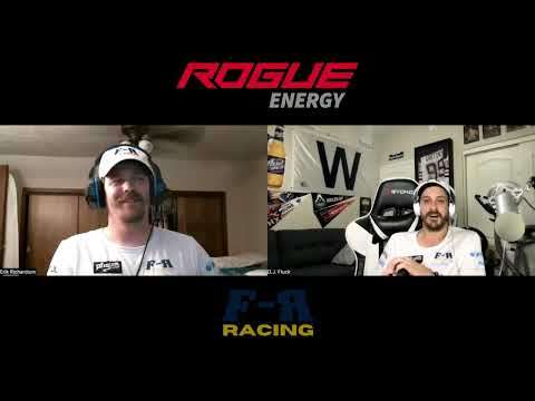  FRR's Garage Talk - iRacing ARCA Livery Change, NASCAR, WND iRacing... | Esports Broadcast Picture