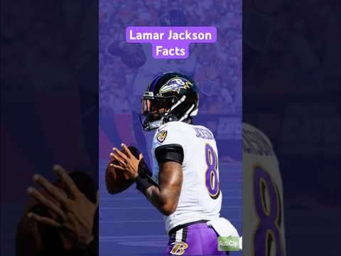 The Wildest Facts About Lamar Jackson | Esports Broadcast Picture