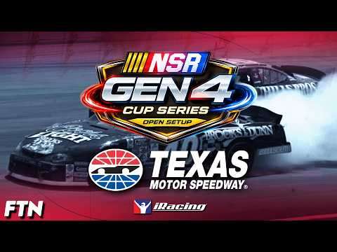 NSR Gen 4 Series: The Dickies 500