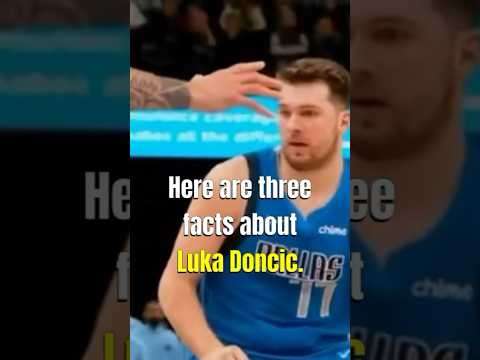 Unbelievable facts about Luka Doncic you WON'T believe! | Esports Broadcast Picture