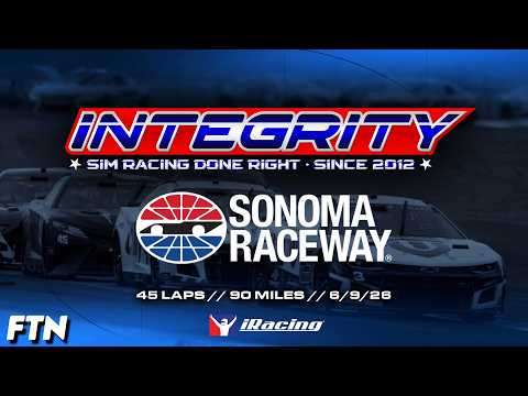 Integrity Racing League: The Wine Country Grand Prix Featured Image
